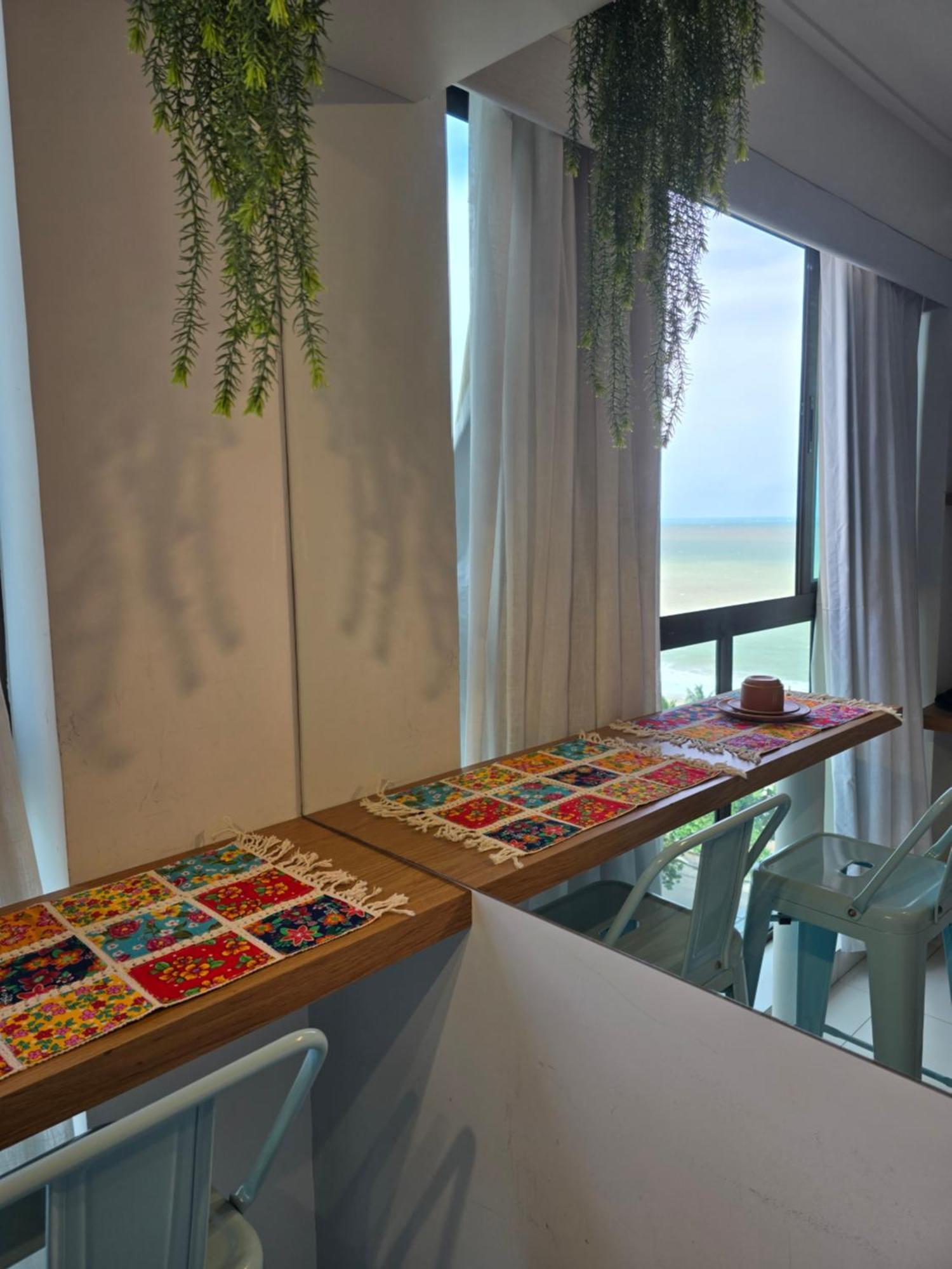 Flat Costa Vicentina Boa Viagem Lenine Διαμέρισμα Ρεσίφε Εξωτερικό φωτογραφία