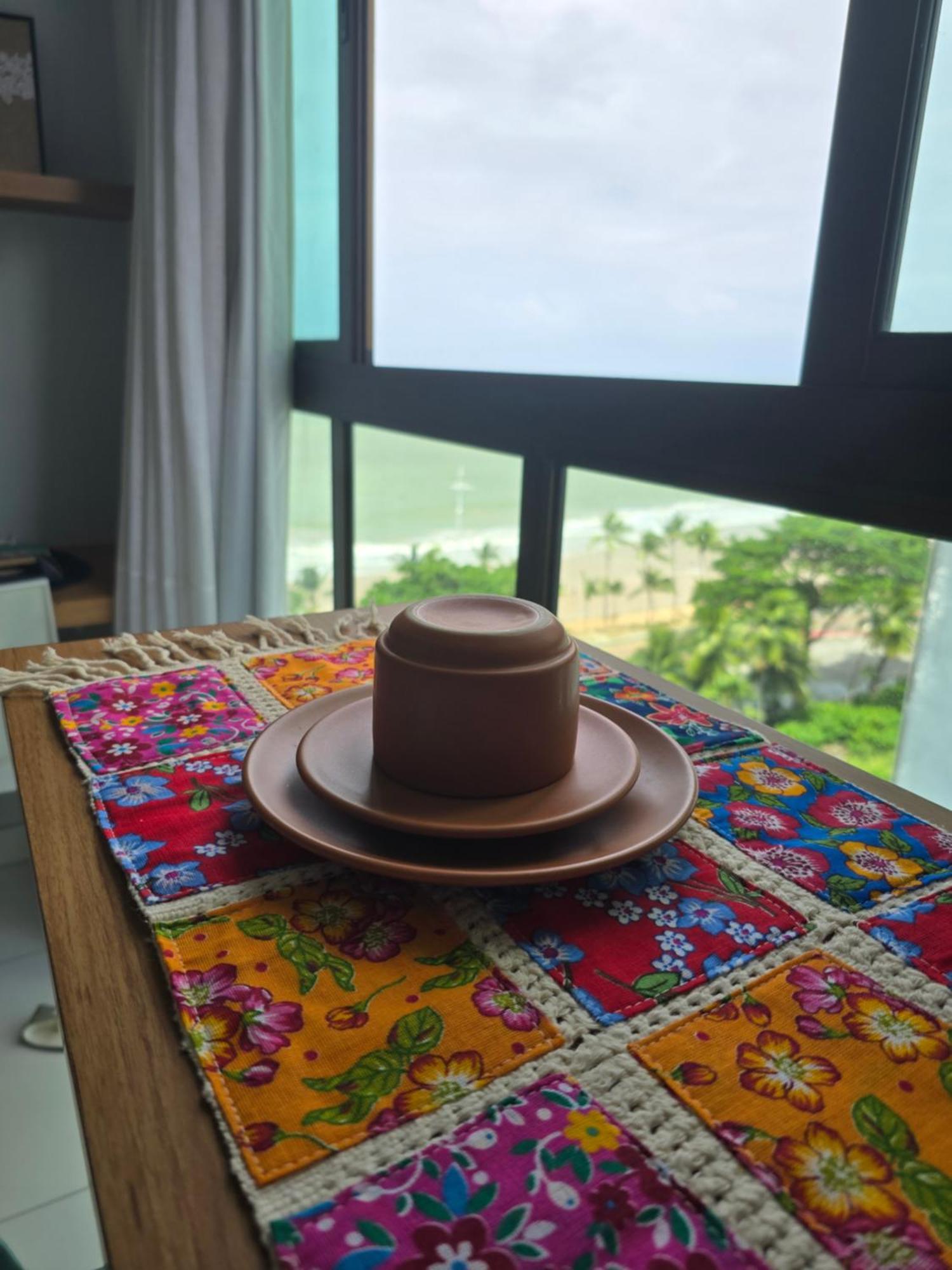 Flat Costa Vicentina Boa Viagem Lenine Διαμέρισμα Ρεσίφε Εξωτερικό φωτογραφία