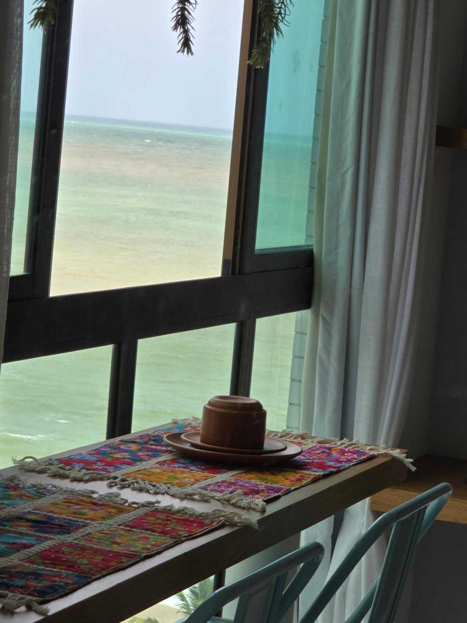 Flat Costa Vicentina Boa Viagem Lenine Διαμέρισμα Ρεσίφε Εξωτερικό φωτογραφία