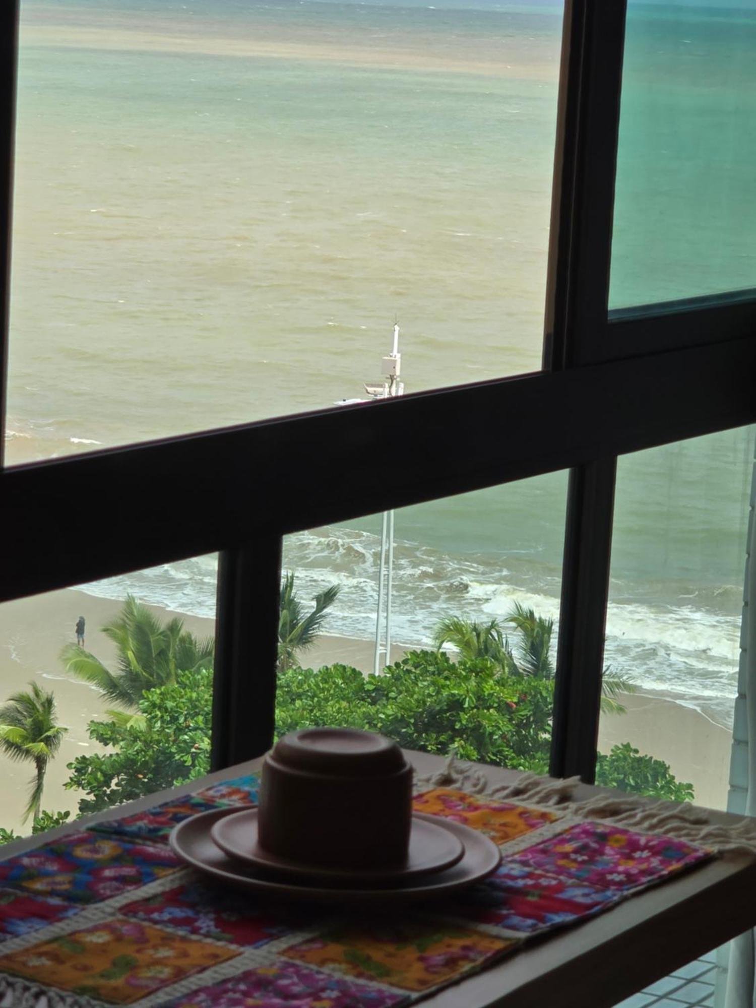 Flat Costa Vicentina Boa Viagem Lenine Διαμέρισμα Ρεσίφε Εξωτερικό φωτογραφία