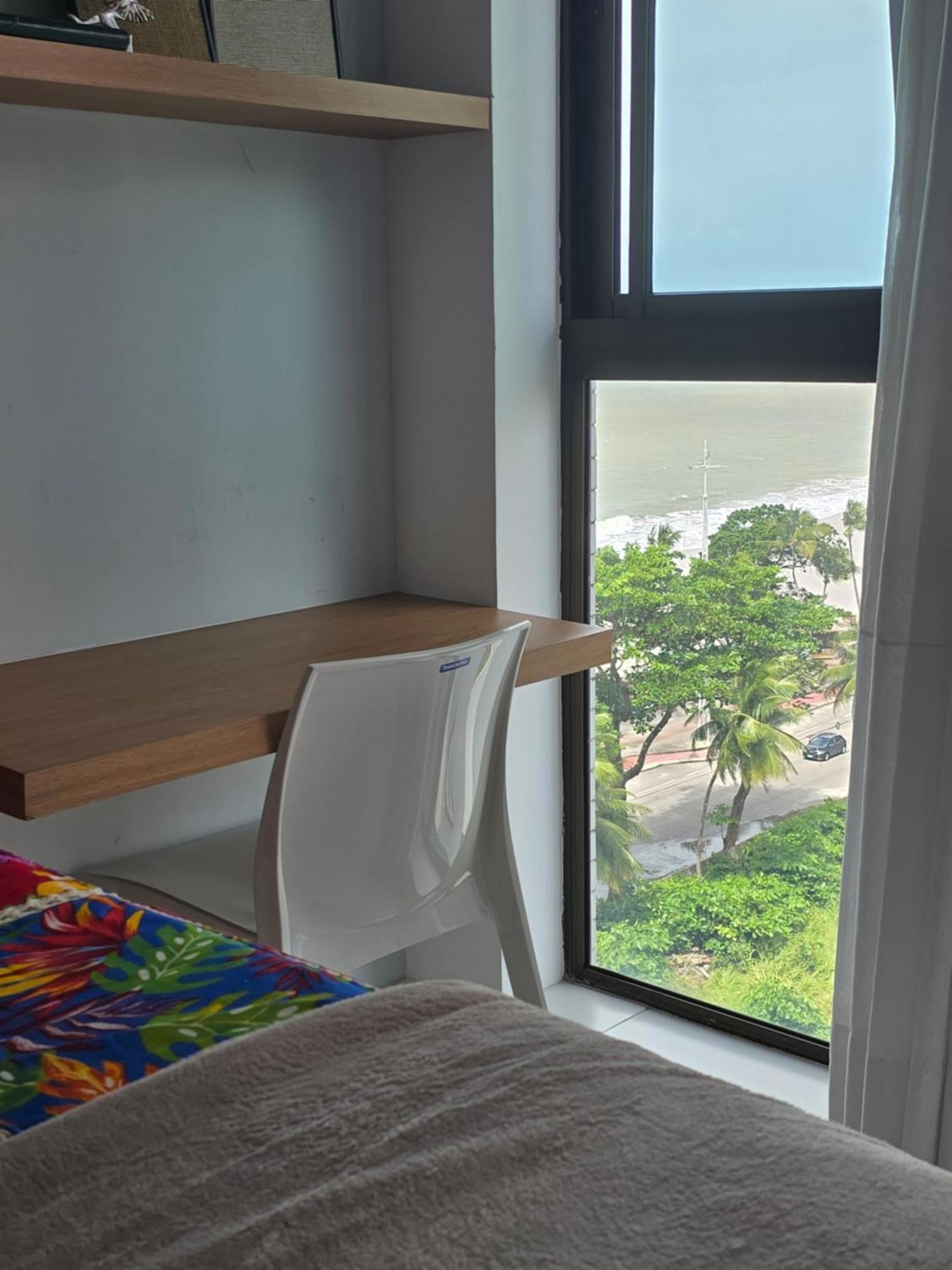 Flat Costa Vicentina Boa Viagem Lenine Διαμέρισμα Ρεσίφε Εξωτερικό φωτογραφία