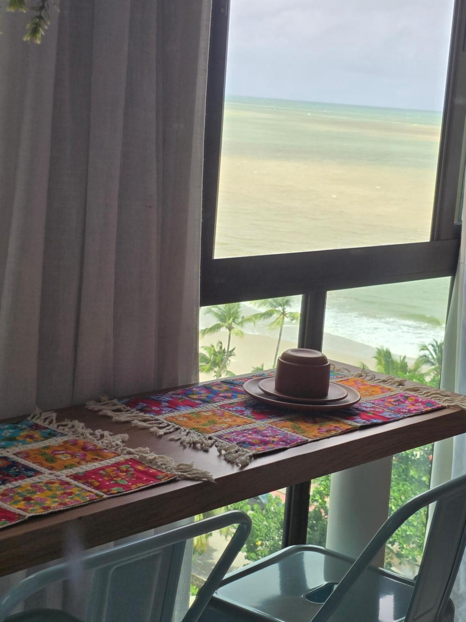 Flat Costa Vicentina Boa Viagem Lenine Διαμέρισμα Ρεσίφε Εξωτερικό φωτογραφία