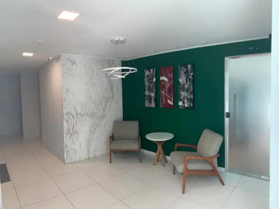 Flat Costa Vicentina Boa Viagem Lenine Διαμέρισμα Ρεσίφε Εξωτερικό φωτογραφία